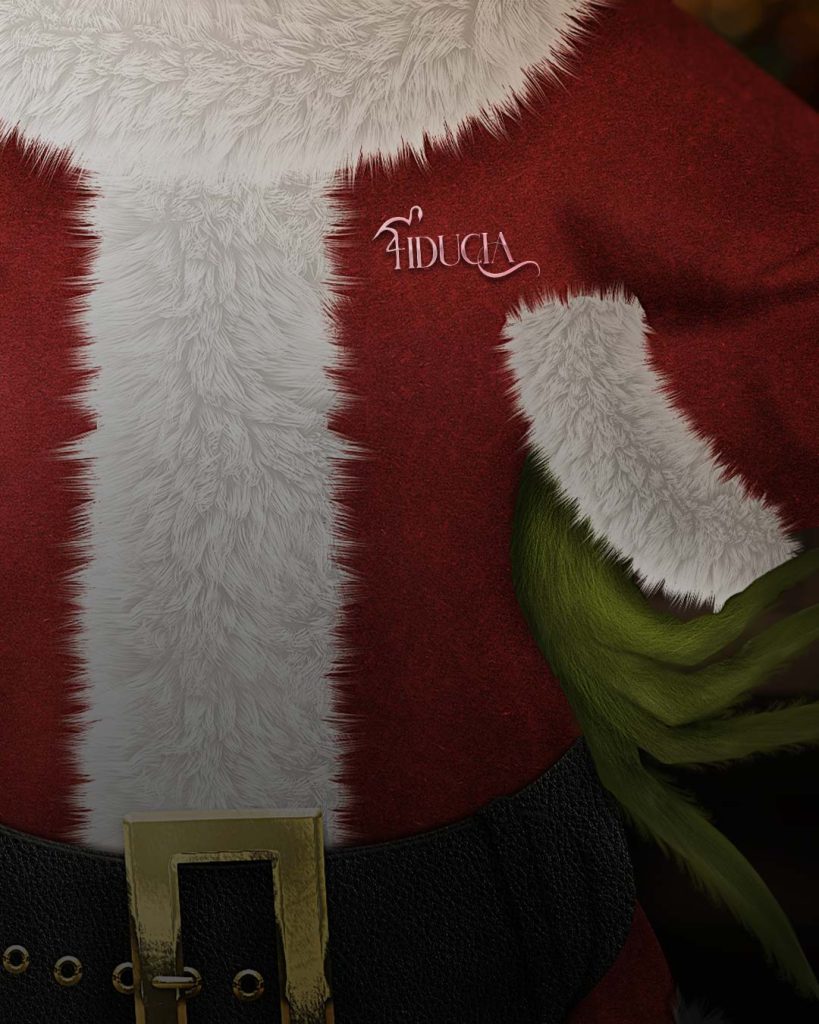 Fiducia Navidad Campaña