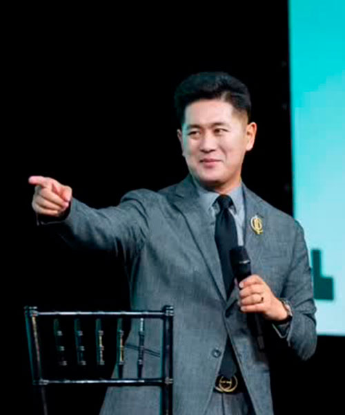 Danny Bae Riman España